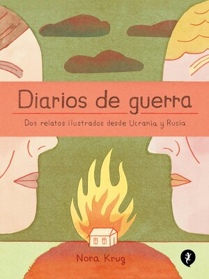 cover image of Diarios de guerra